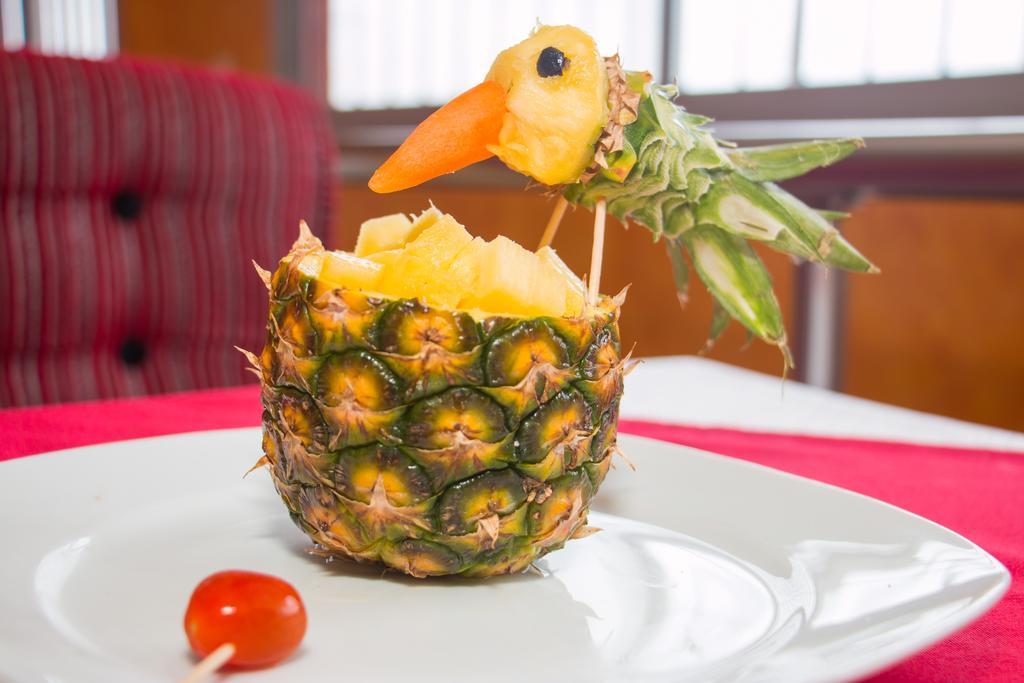 Cypa Hotel Abidjan Ngoại thất bức ảnh